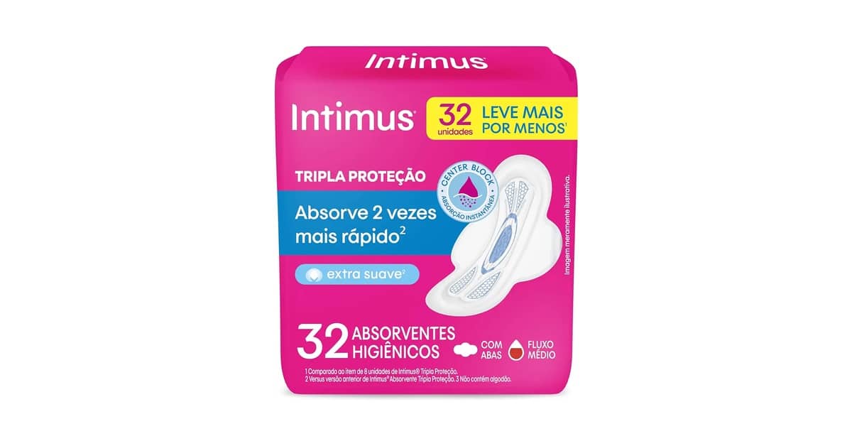Melhor Absorvente para Adolescente: Conforto e Proteção