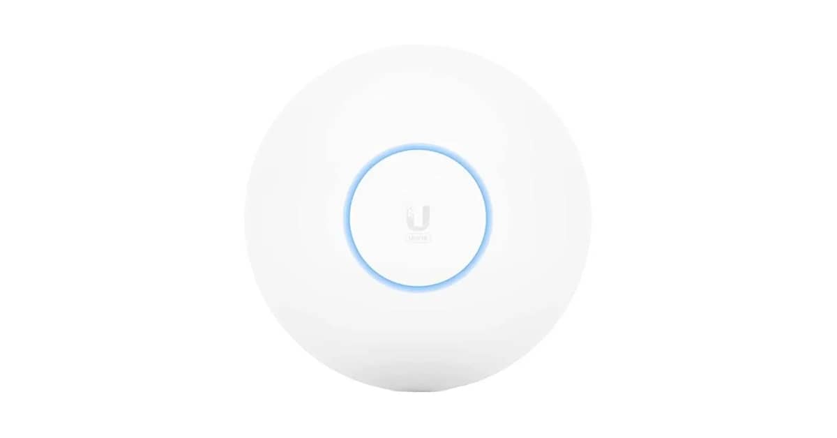 Melhor Access Point Ubiquiti: Desempenho Wi-Fi 6 e 7