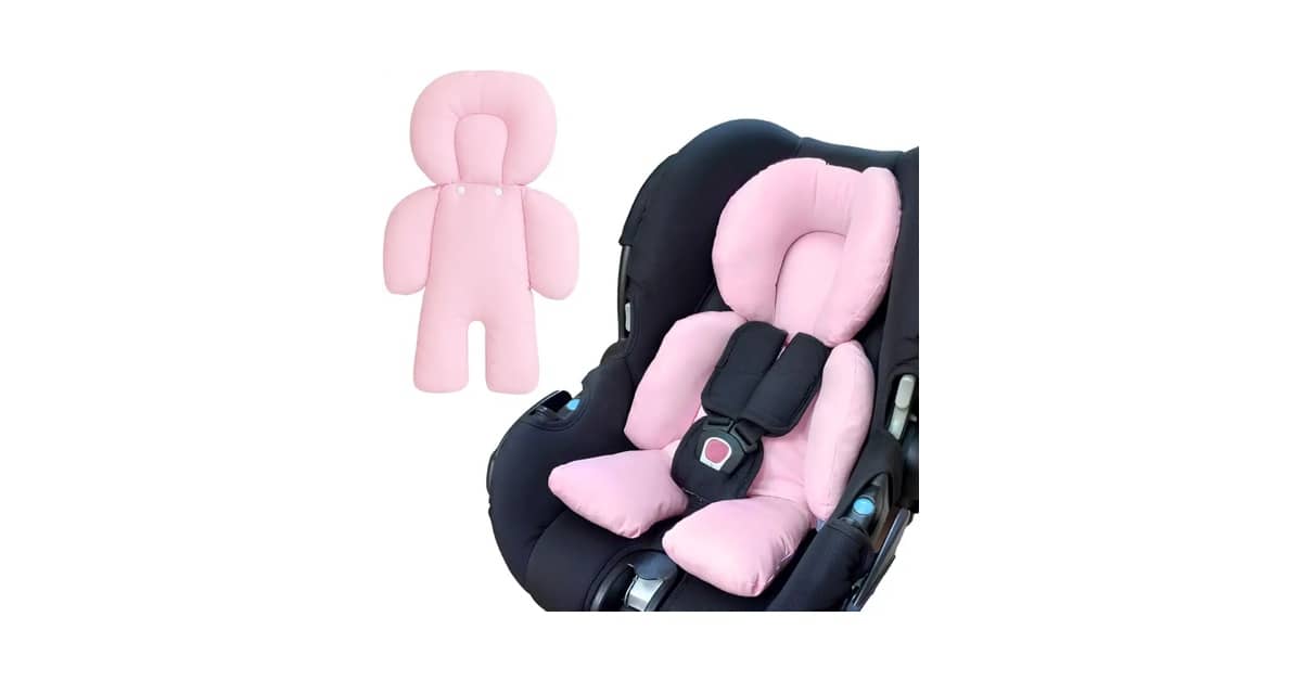 Melhor Acessório para Bebê Conforto: 10 Kits e Redutores