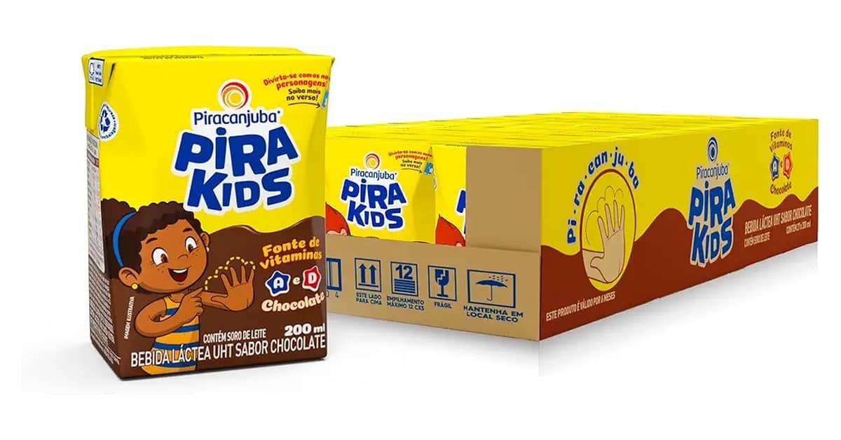 Melhor Achocolatado de Caixinha: Leite ou Pó?