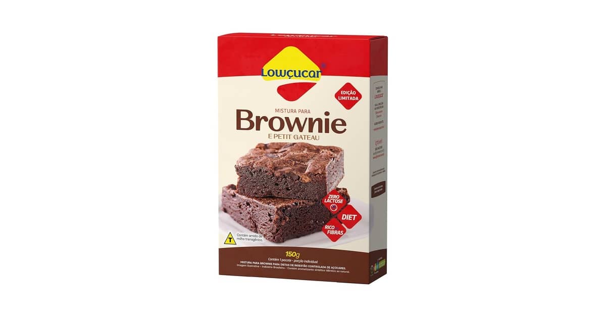 Melhor Achocolatado para Brownie: Intensifique Seu Sabor!