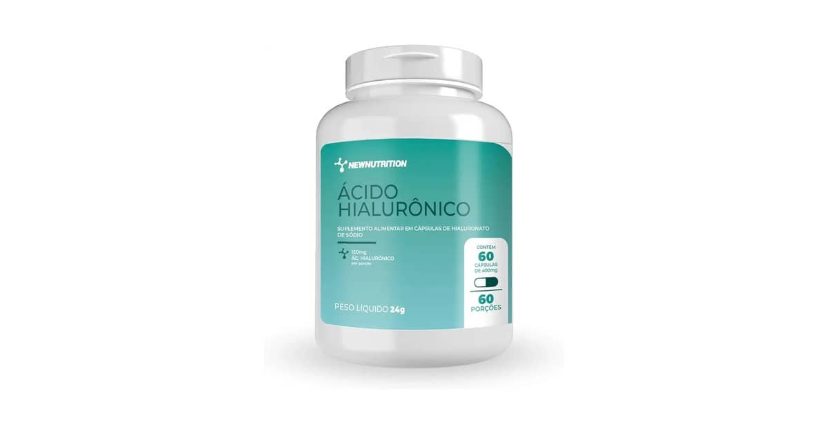 Melhor Ácido Hialurônico em Cápsulas: Guia de Escolha!
