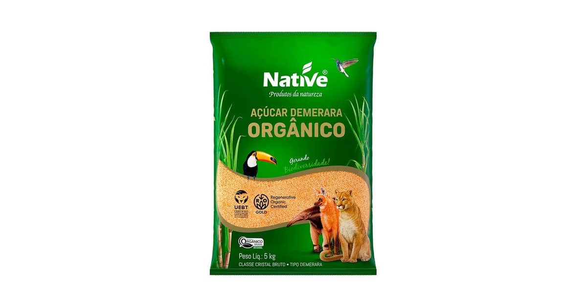 Melhor Açúcar demerara ou Orgânico: Guia Essencial
