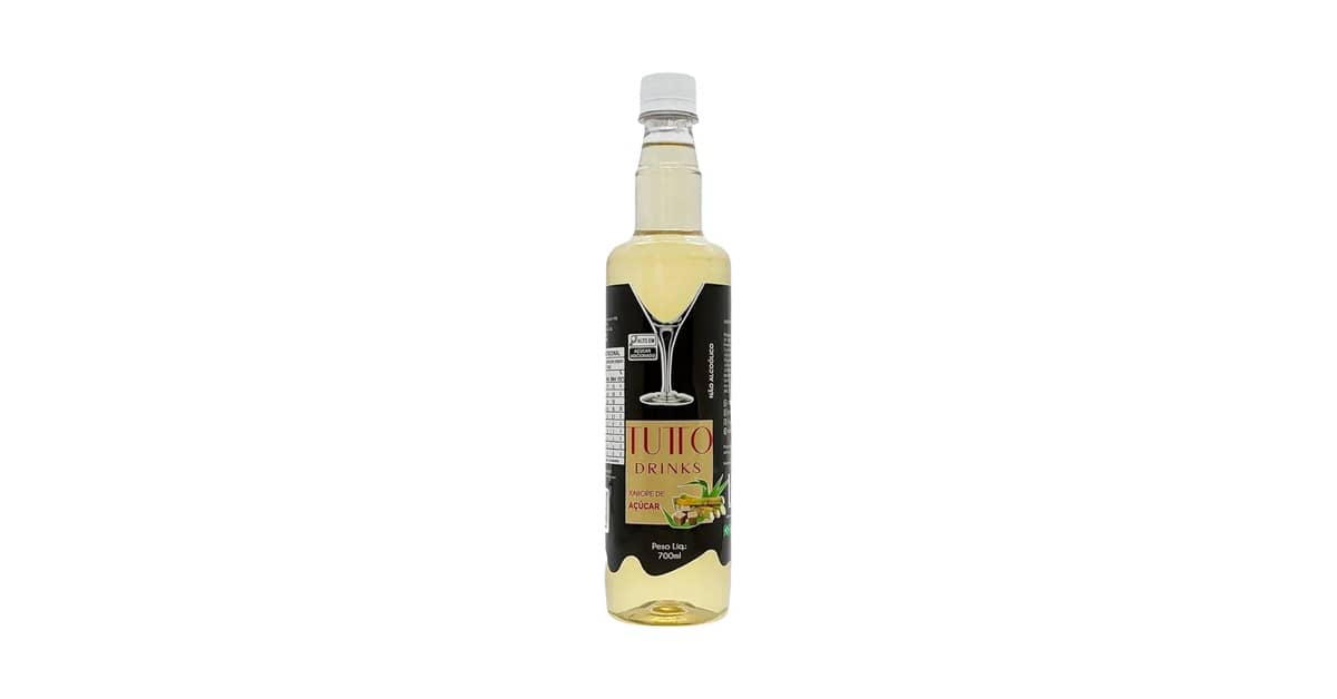 Melhor Açúcar para Caipirinha: Xarope ou Demerara?