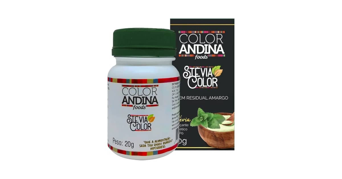 Melhor Açúcar Stevia: Qual Adoçante Natural Escolher?
