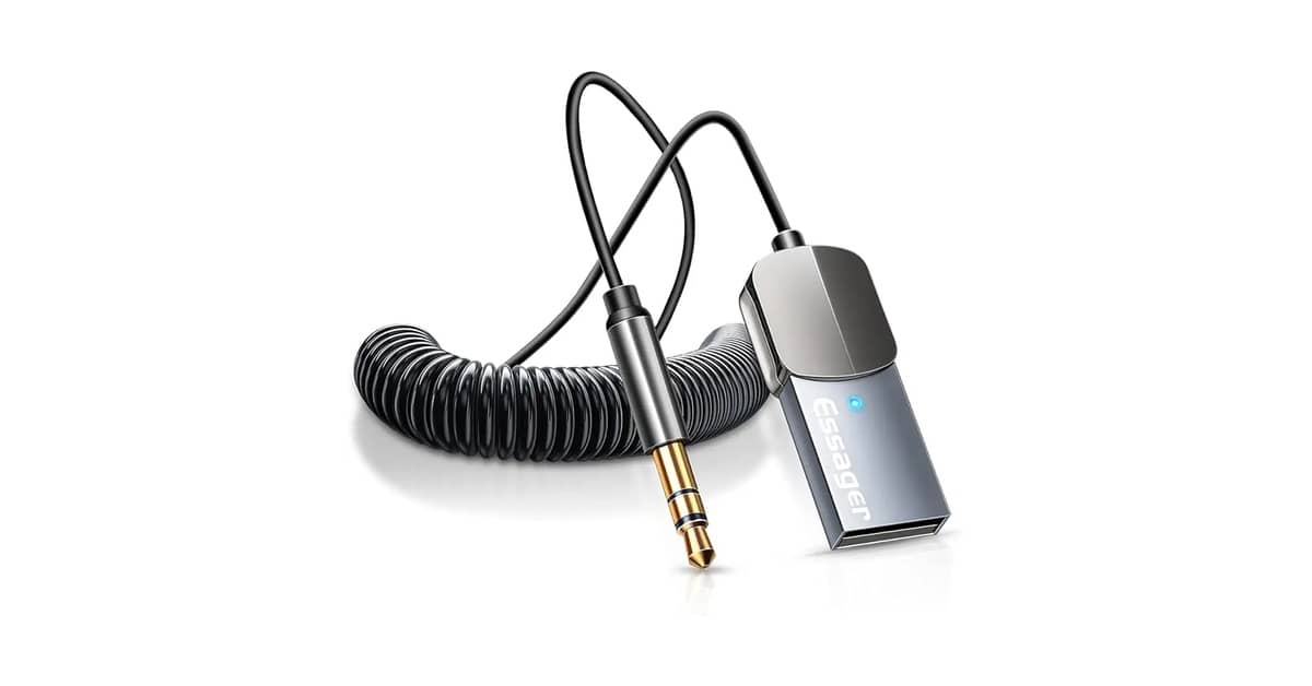 Melhor Adaptador Bluetooth para Carro: Som Sem Fio e Chamadas