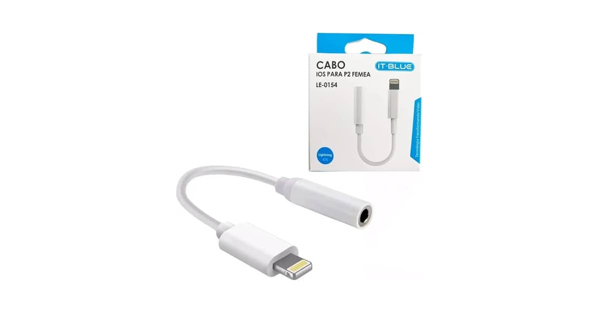 Melhor Adaptador de Fone para iPhone: Qual o Ideal?