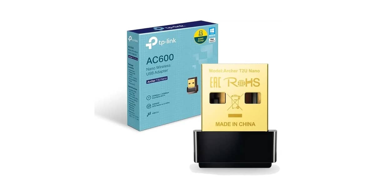 Melhor Adaptador Wi-Fi para Pc 5Ghz: Escolha Ideal!