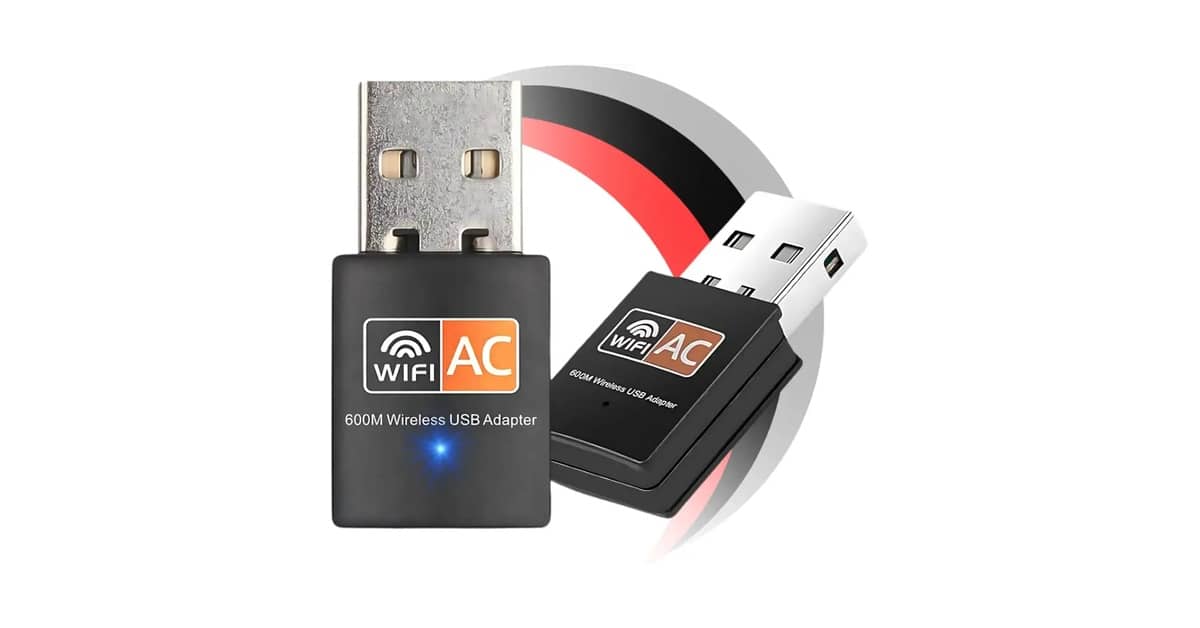 Melhor Adaptador Wi-Fi Usb Receptor: Conexão Rápida e Estável