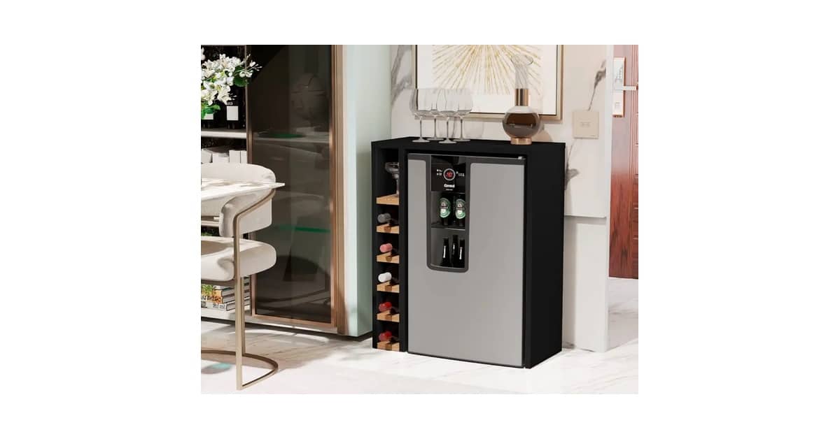 Melhor Adega para Apartamento: Modelos Compactos para Todos os Espaços