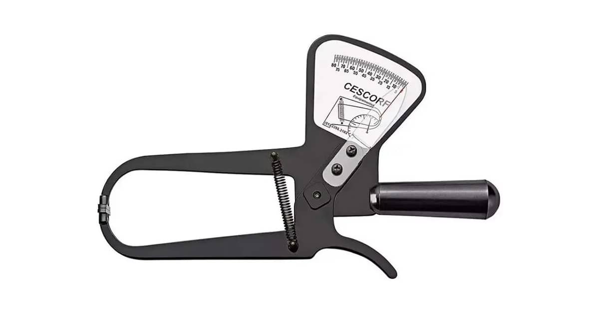 Melhor Adipômetro: Guia Completo para Avaliação Corporal