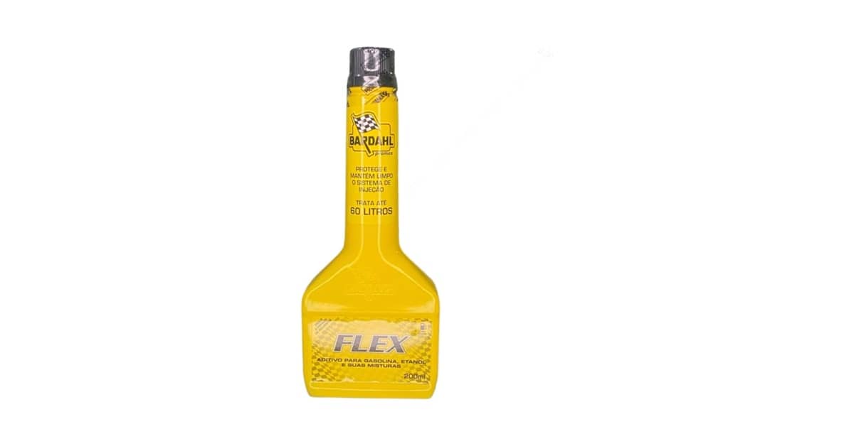 Melhor Aditivo Combustível Flex: 10 Opções de Alta Limpeza
