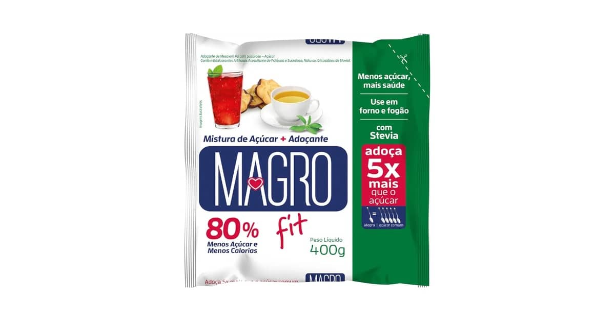 Melhor Adoçante para Emagrecer: Escolha Ideal!