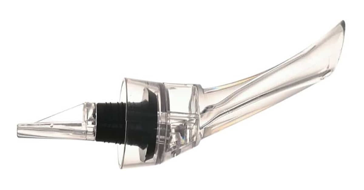 Melhor Aerador de Vinho: 10 Modelos para Degustação