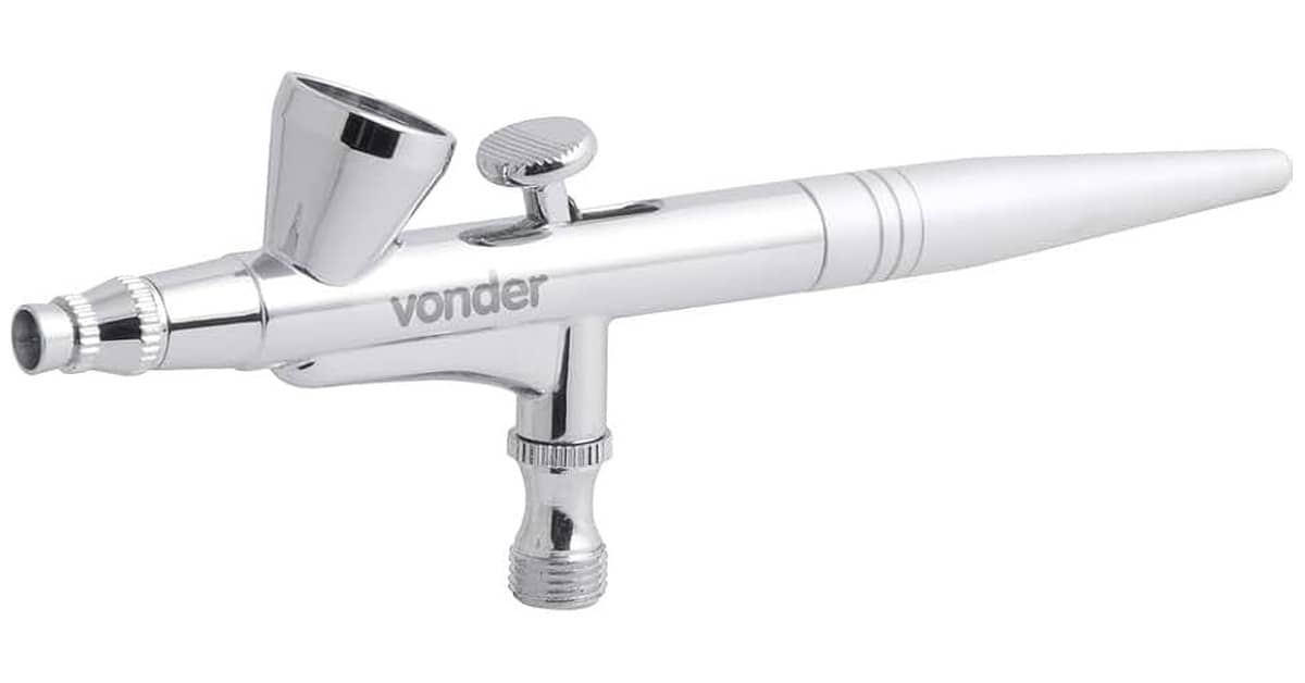 Melhor Aerografo Custo Benefício: Guia Completo!