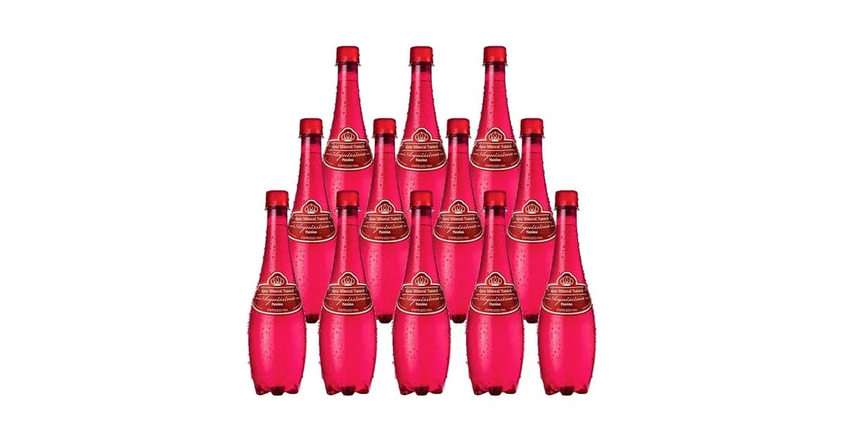 Melhor Água com Gás para Dieta: Escolha Leve e Refrescante!