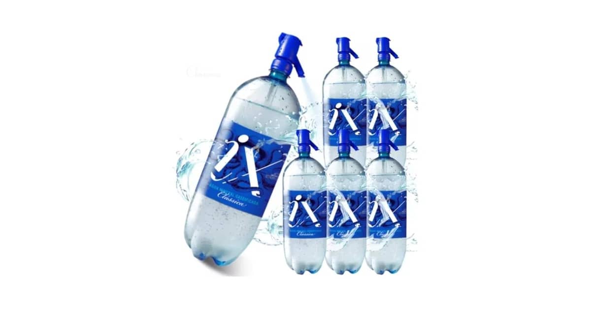 Melhor Água com Gás para Drinks: Fina ou Grossa?