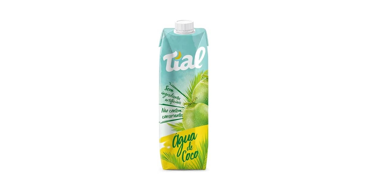 Melhor Água de Coco Industrializada: Hidratação Pura