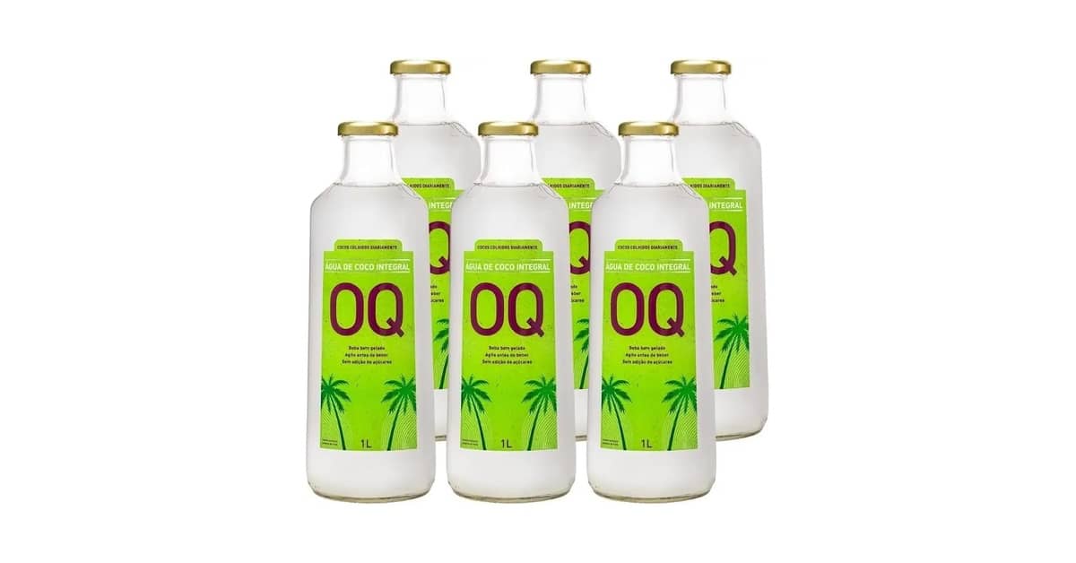 Melhor Água de Côco para Tomar: Hidratação Pura e Natural!
