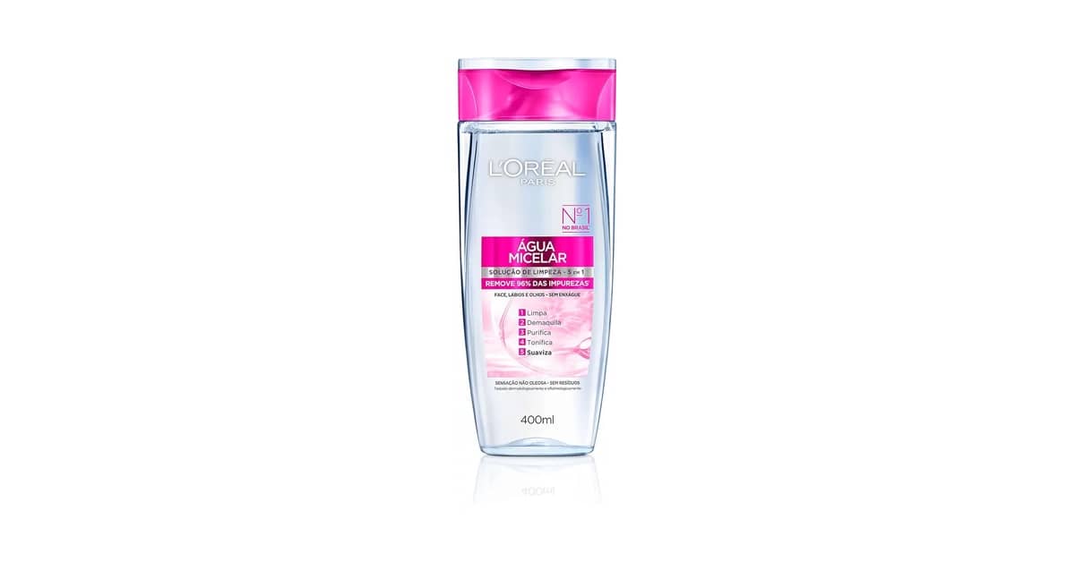 Melhor Água Micelar para Pele Oleosa e Acneica: Controle e Limpeza