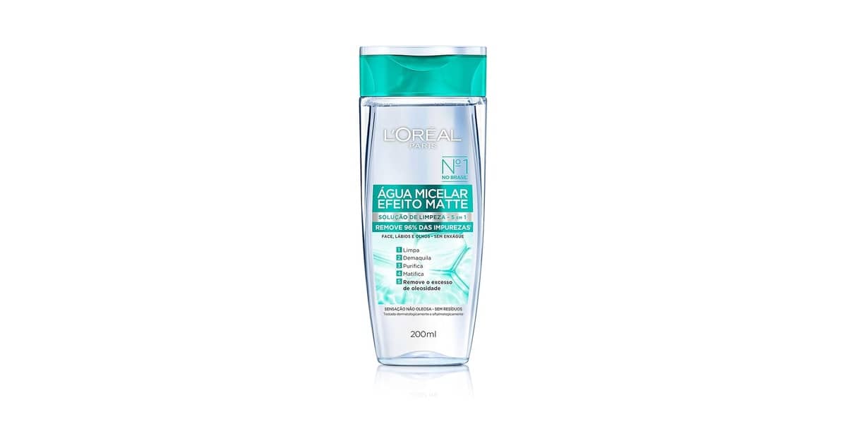 Melhor Água Micelar para Pele Oleosa: Controle e Limpeza Profunda