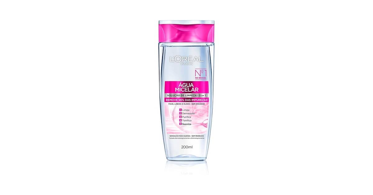 Melhor Água Micelar para pele Seca: Hidratação e Limpeza Suave