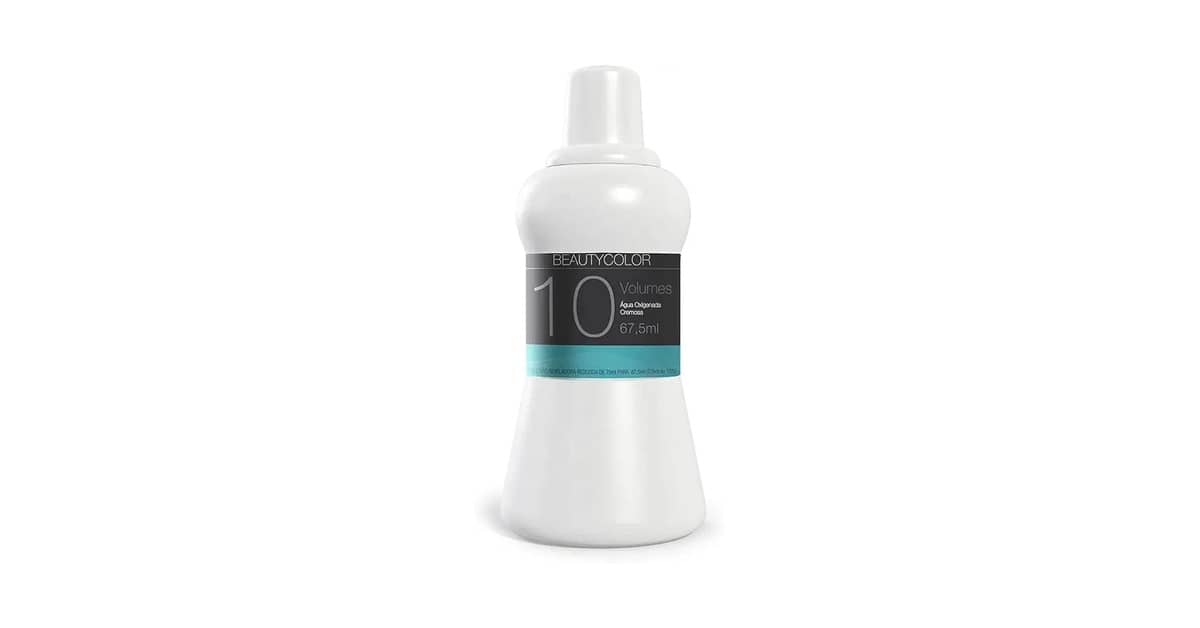 Melhor Água Oxigenada para Descolorir Cabelo: Guia Essencial
