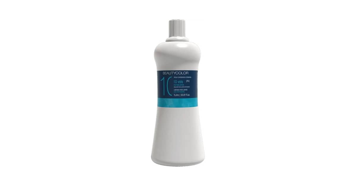 Melhor Água Oxigenada para Luzes: Guia Essencial
