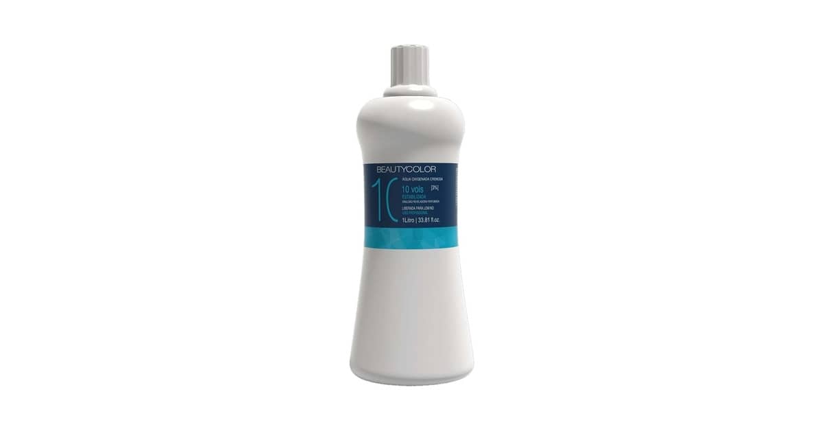 Melhor Água Oxigenada para Platinar: Guia Essencial