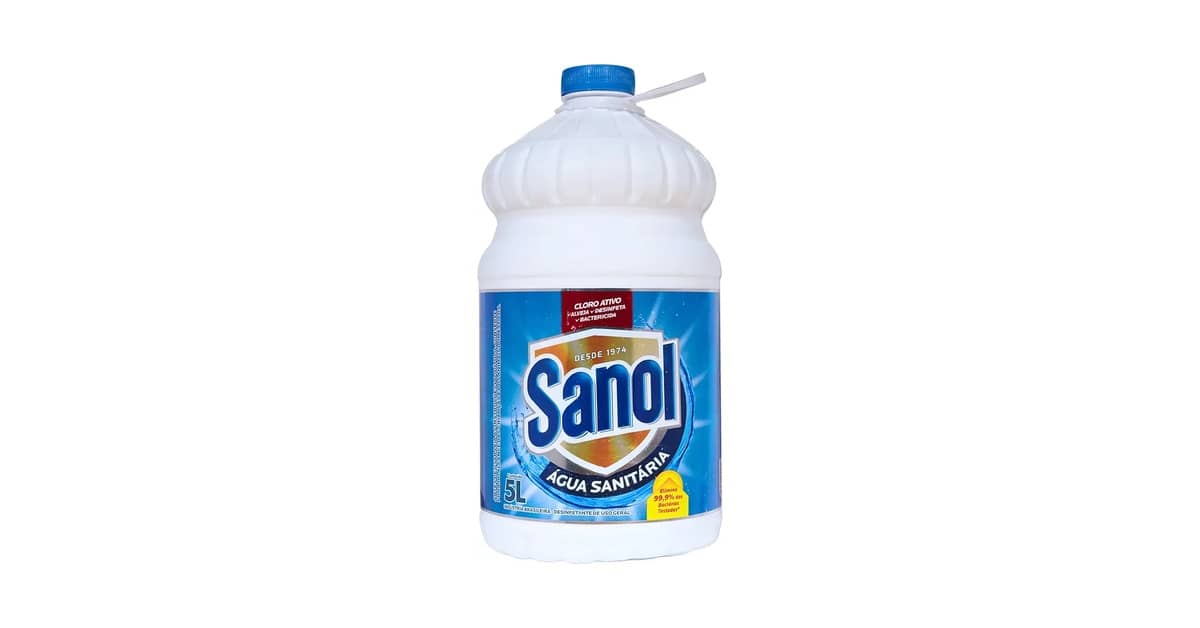 Melhor Água Sanitária para Roupa Branca: Guia Essencial