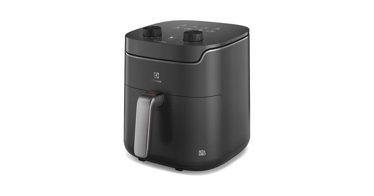 Melhor Air Fryer 2026 Custo-Benefício: 10 Escolhas