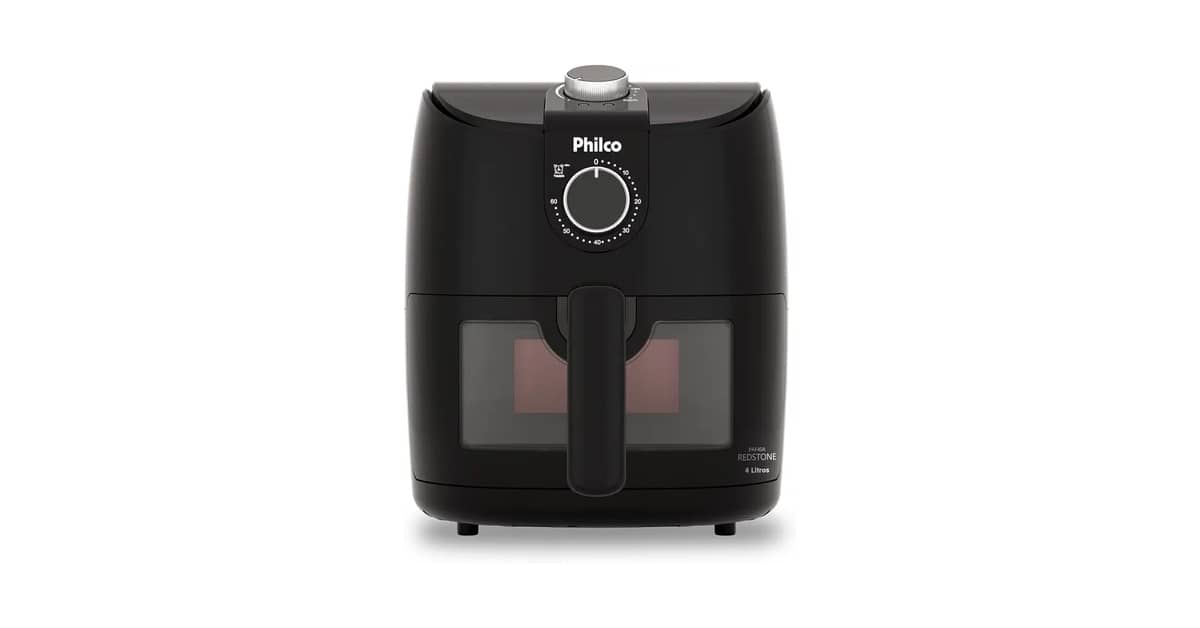 Melhor Air Fryer 4L: Escolha a Sua Ideal!