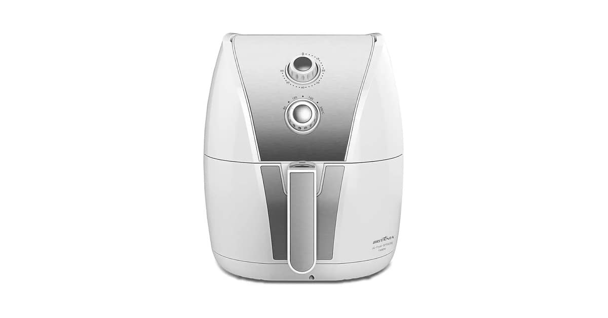 Melhor Air Fryer 5 Litros Air Fryer Britânia: 3 Modelos Ideais