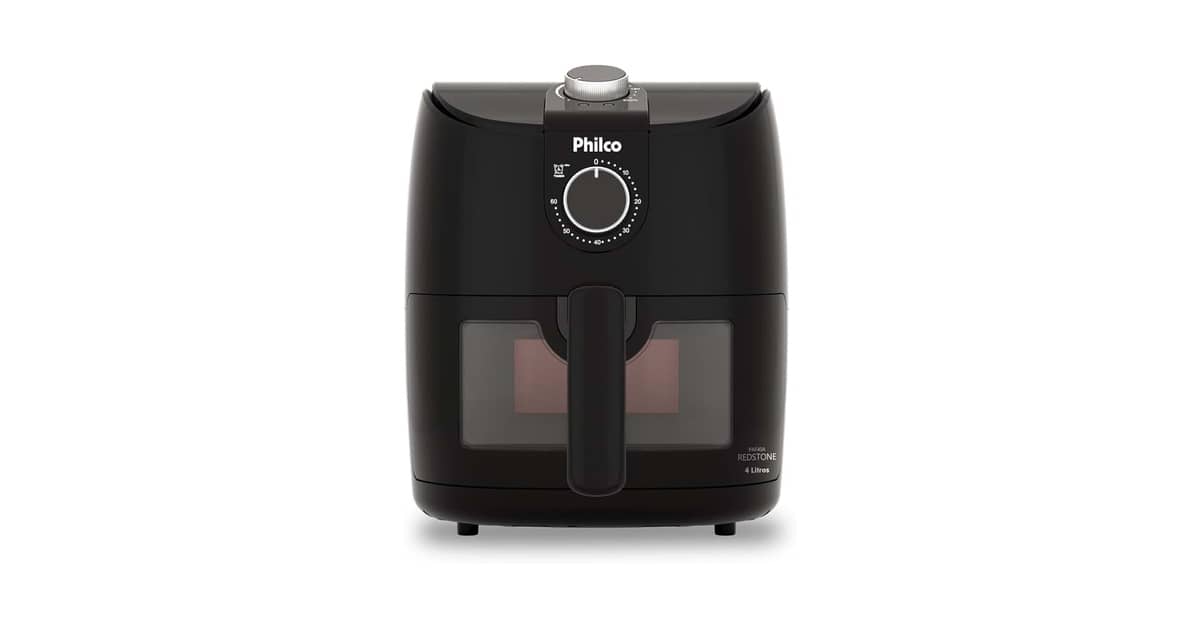 Melhor Air Fryer de 4 Litros: Qual a Mais Potente?