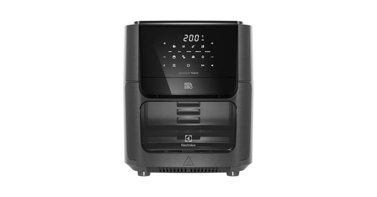Melhor Air Fryer Electrolux: 5 Modelos Eficientes