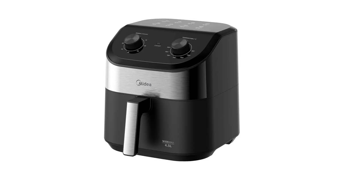 Melhor Air Fryer Midea: Guia Completo para Sua Cozinha