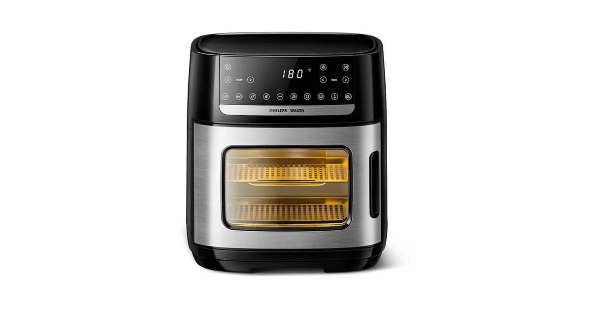 Melhor Air Fryer Philips Walita: 5 Modelos Essenciais