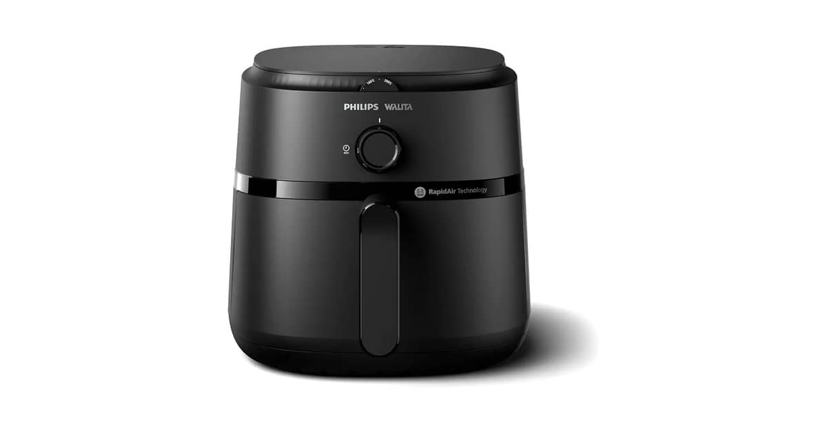 Melhor Air Fryer Walita: Qual Escolher?