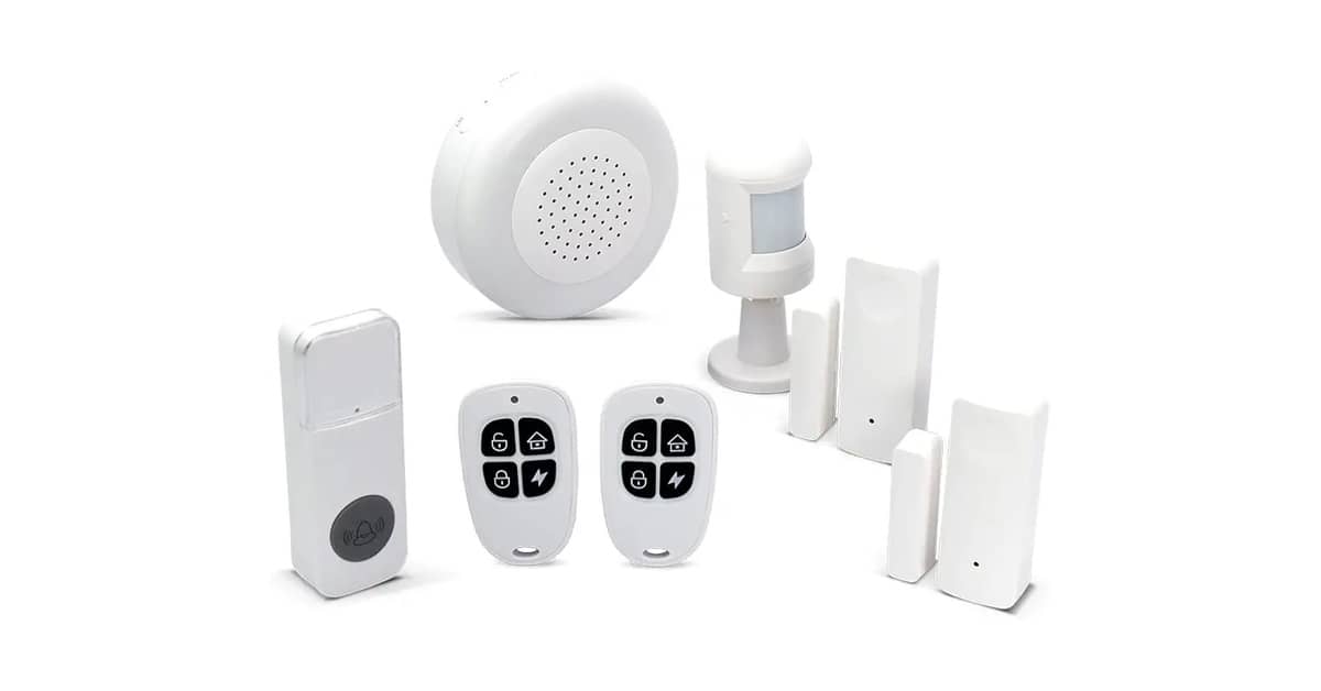 Melhor Alarme Residencial: 7 Kits Inteligentes e Sem Fio