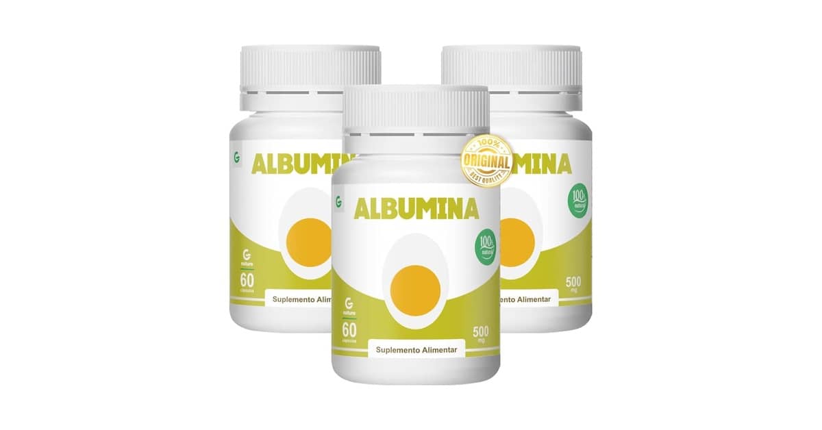 Melhor Albumina em Cápsula: Guia Essencial para Sua Escolha