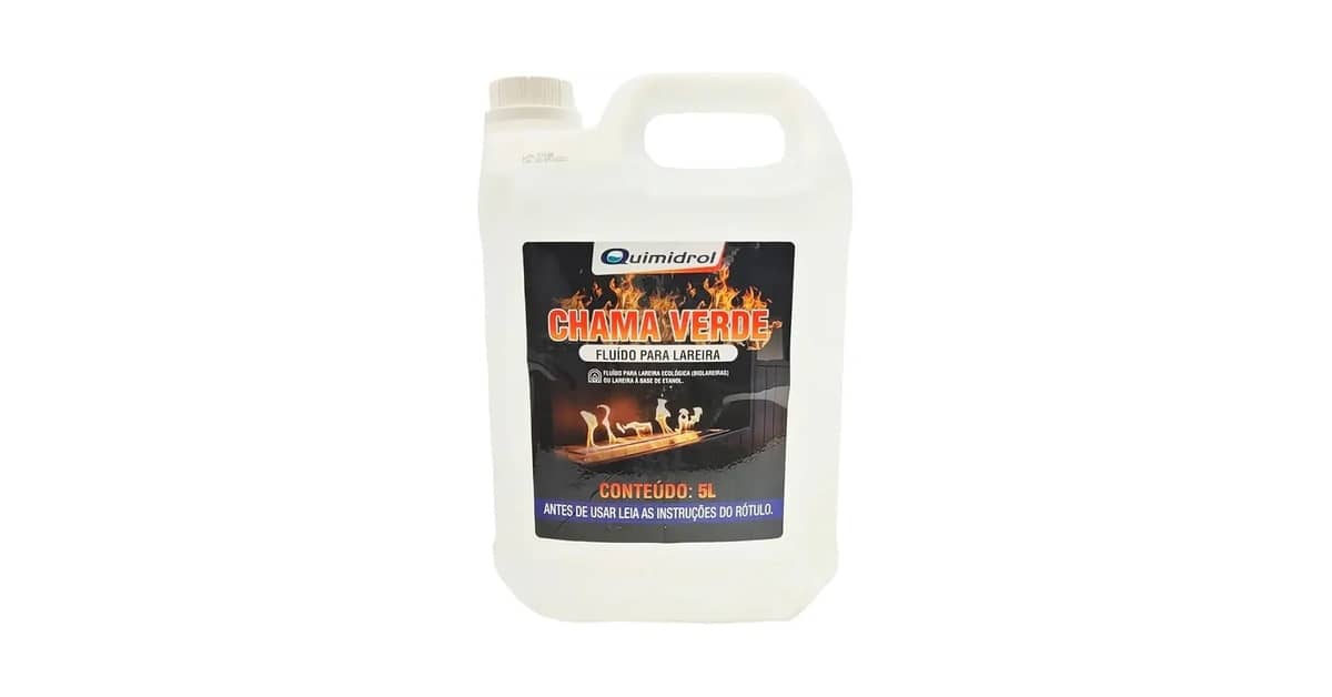 Melhor Álcool para Lareira Ecológica: Opções Puras e Seguras