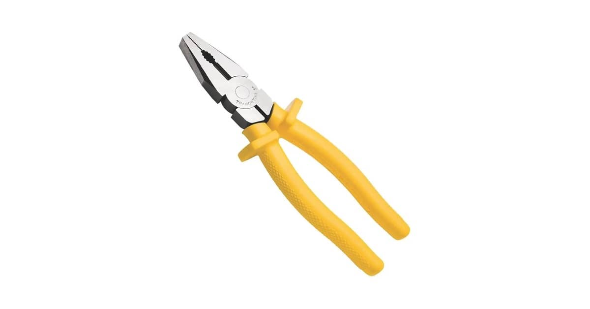 Melhor Alicate: 10 Modelos Profissionais e Versáteis