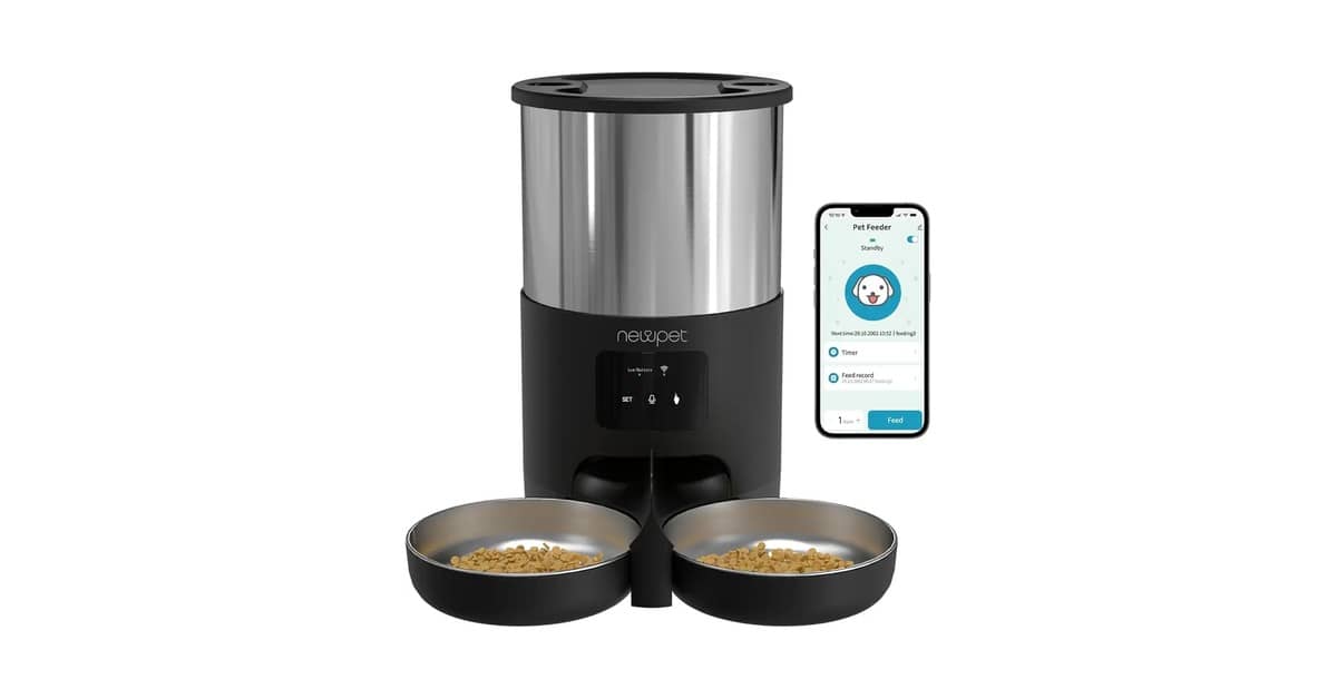 Melhor Alimentador Automático para Gatos: Controle Total!