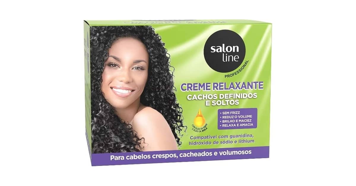 Melhor Alisante para Cabelo Crespo Feminino: Guia Completo