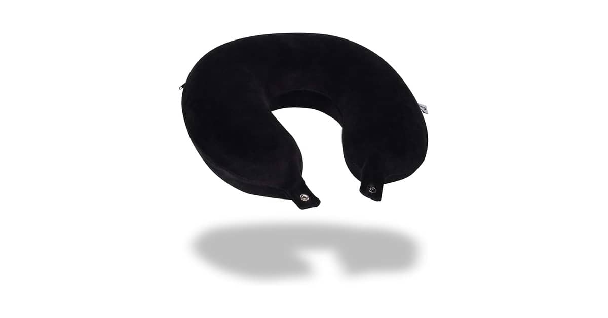 Melhor Almofada de Pescoço para Viagem Adulto: Conforto Ergonômico