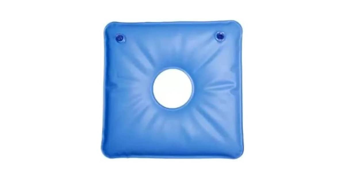 Melhor Almofada Hemorroida: Conforto e Alívio Pós-Cirúrgico