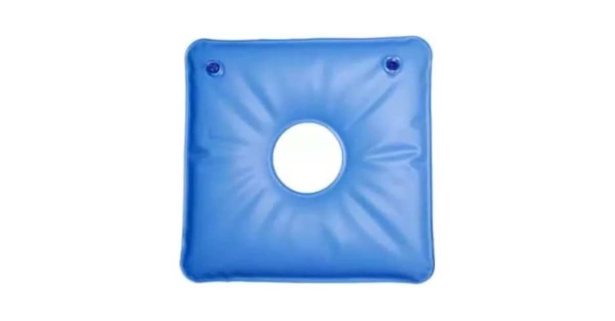 Melhor Almofada para Hemorroida: Alívio e Conforto