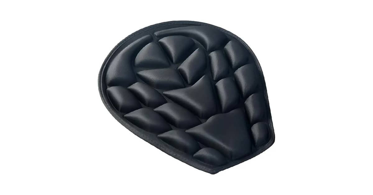 Melhor Almofada para Moto: Conforto e Absorção de Impacto