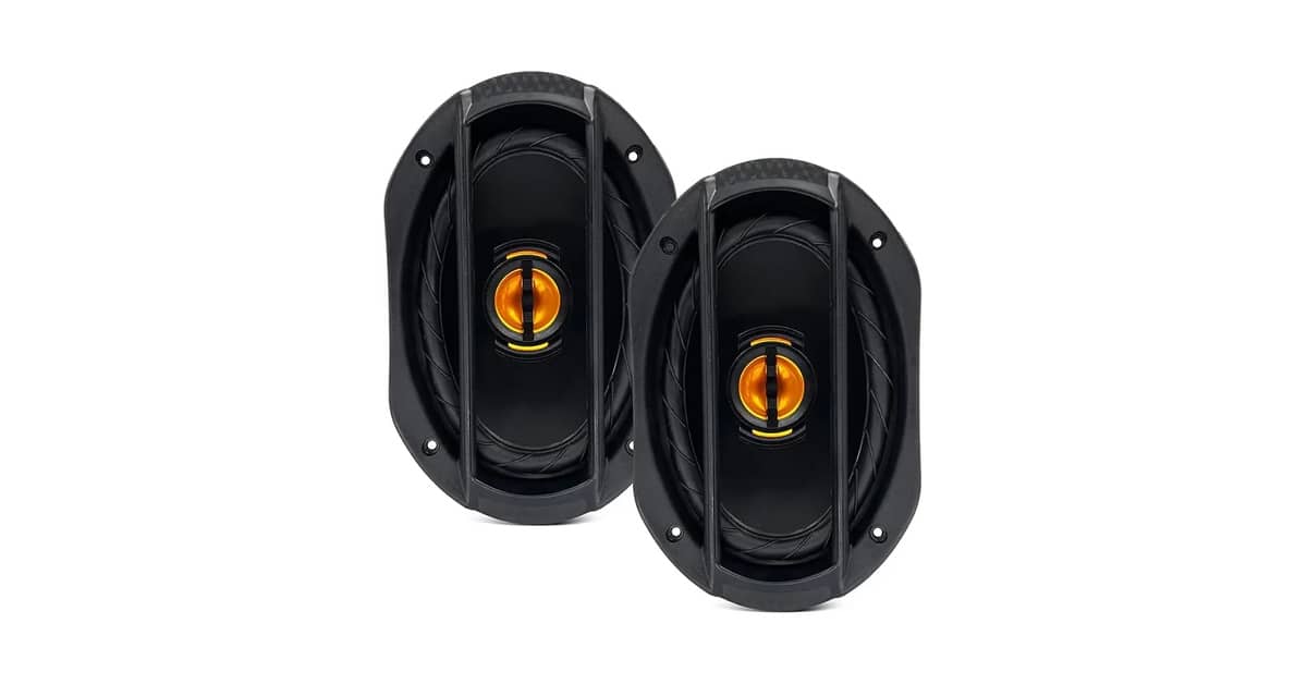 Melhor Alto-Falante 6x9 Automotivo: 10 Modelos Top