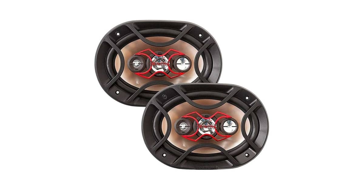 Melhor Alto Falante 6X9: Qual Escolher?